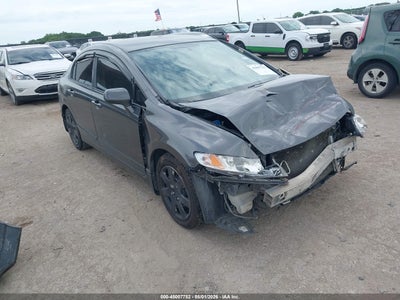 HONDA CIVIC 2009