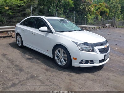 CHEVROLET CRUZE 2013