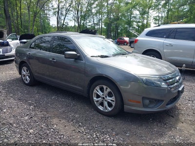 FORD FUSION 2012
