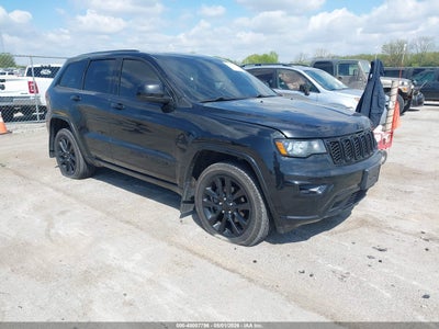 JEEP GRAND CHEROKEE 2018