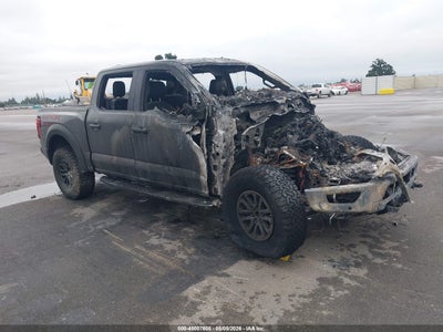 FORD F-150 2024