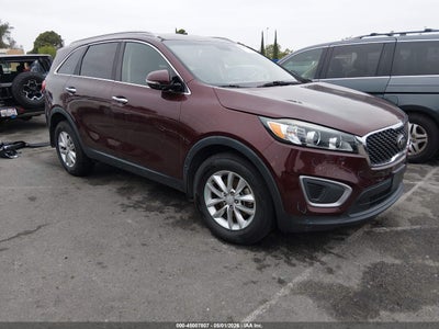 KIA SORENTO 2016