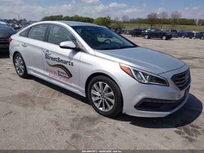 HYUNDAI SONATA 2015