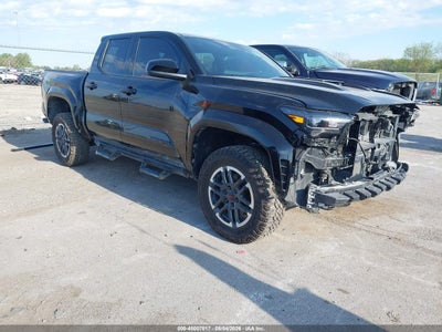 TOYOTA TACOMA 2026