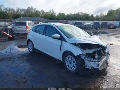 FORD FOCUS 2013
