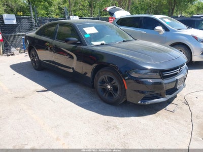 DODGE CHARGER 2015