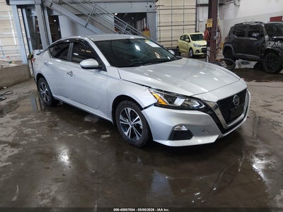 NISSAN ALTIMA 2019
