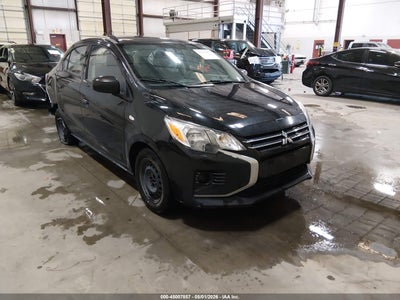 MITSUBISHI MIRAGE G4 2021