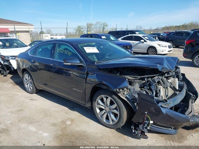 CHEVROLET IMPALA 2019