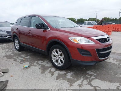 MAZDA CX-9 2012
