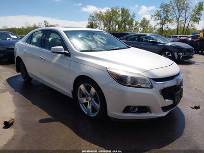 CHEVROLET MALIBU 2014