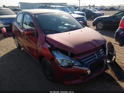 MITSUBISHI MIRAGE 2024