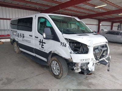 FORD TRANSIT-350 PASSENGER VAN 2023