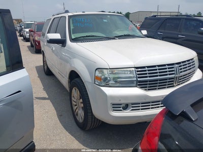 LINCOLN NAVIGATOR 2012