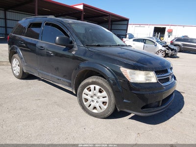 DODGE JOURNEY 2018