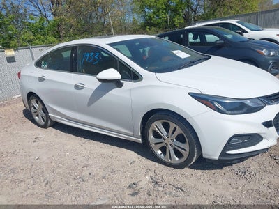CHEVROLET CRUZE 2017
