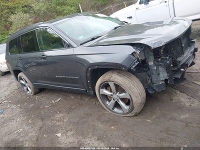 JEEP GRAND CHEROKEE L 2021
