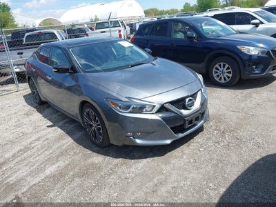 NISSAN MAXIMA 2017