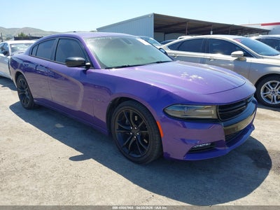 DODGE CHARGER 2016