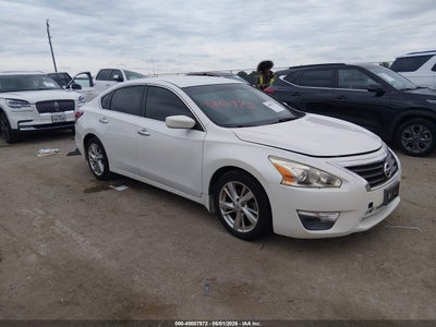 NISSAN ALTIMA 2013