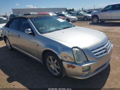 CADILLAC STS 2005