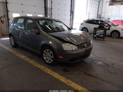 VOLKSWAGEN RABBIT 2008