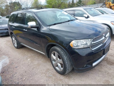 DODGE DURANGO 2013