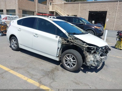 TOYOTA PRIUS 2010