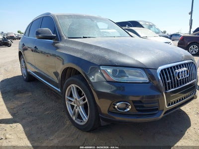 AUDI Q5 2014