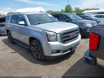 GMC YUKON 2018