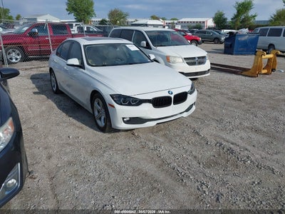 BMW 320I 2015