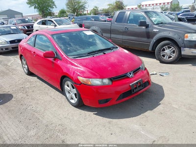 HONDA CIVIC 2006
