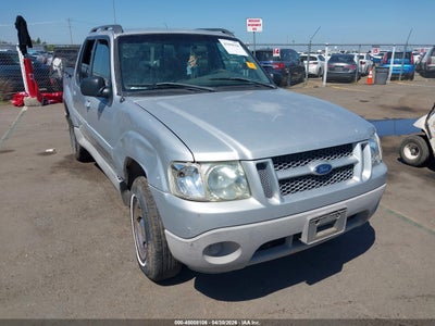 FORD EXPLORER SPORT TRAC 2002
