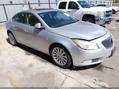 BUICK REGAL 2011