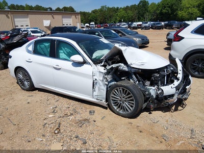 ALFA ROMEO GIULIA 2019