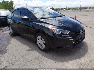 NISSAN VERSA 2024