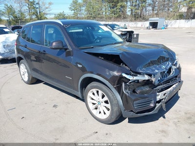 BMW X3 2015