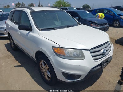 HYUNDAI SANTA FE 2012