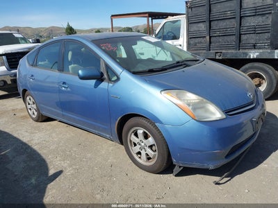 TOYOTA PRIUS 2008