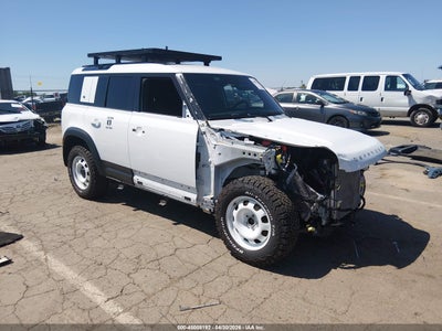 LAND ROVER DEFENDER 2024