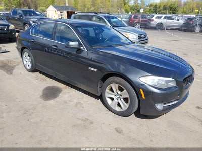 BMW 528I 2013