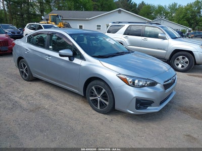 SUBARU IMPREZA 2019