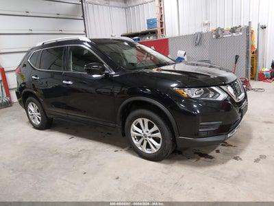 NISSAN ROGUE 2018