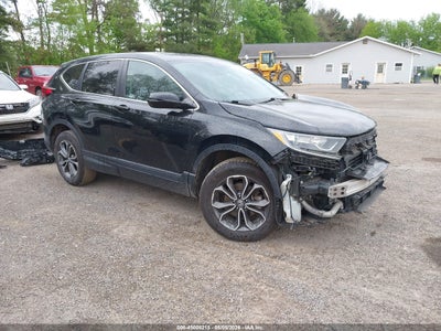 HONDA CR-V 2021
