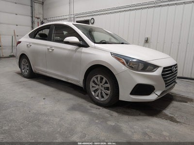 HYUNDAI ACCENT 2019