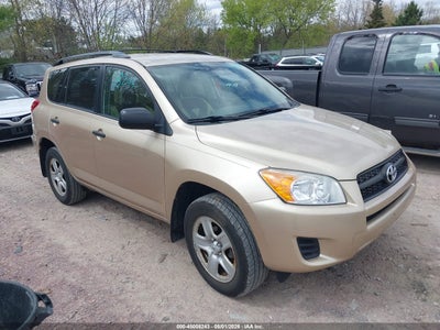 TOYOTA RAV4 2011