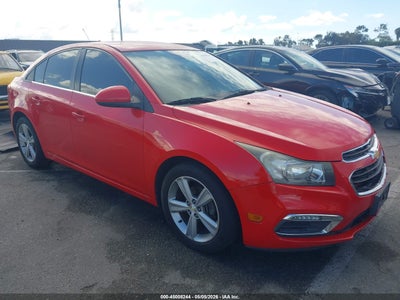 CHEVROLET CRUZE 2015