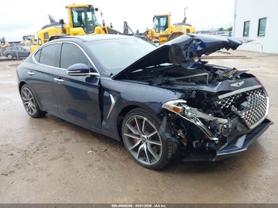 GENESIS G70 2019
