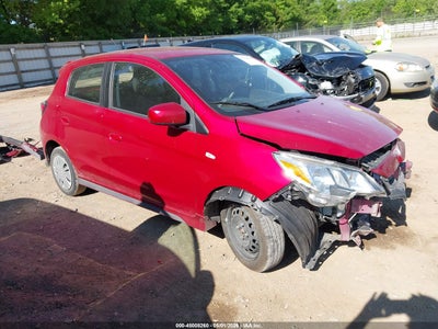 MITSUBISHI MIRAGE 2021