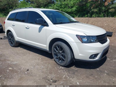 DODGE JOURNEY 2017